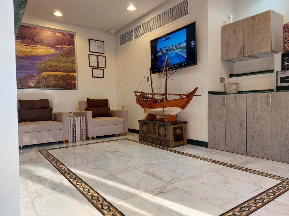 Asahalah Farm Pool Villas Seeb ภายนอก รูปภาพ