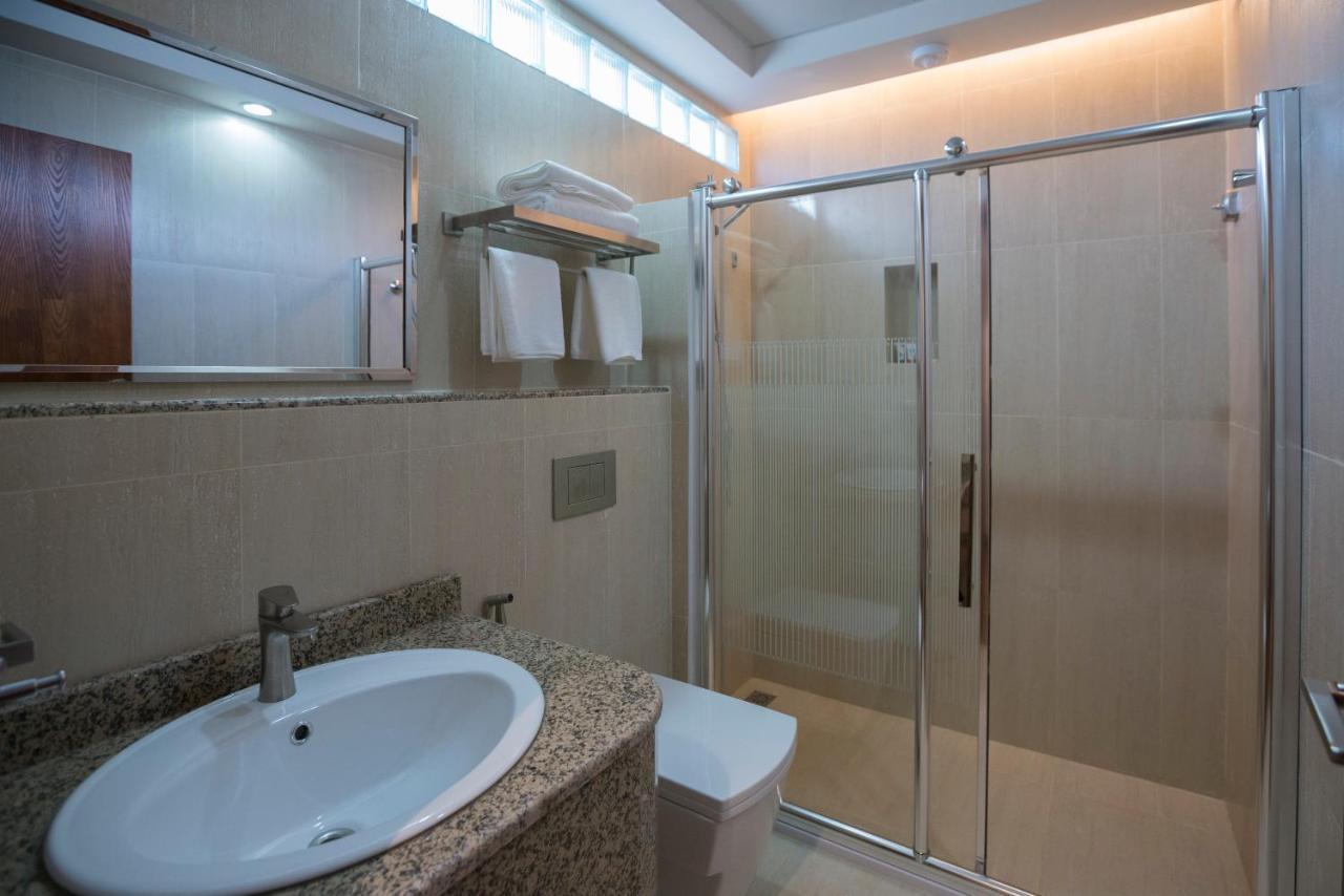 Asahalah Farm Pool Villas Seeb ภายนอก รูปภาพ