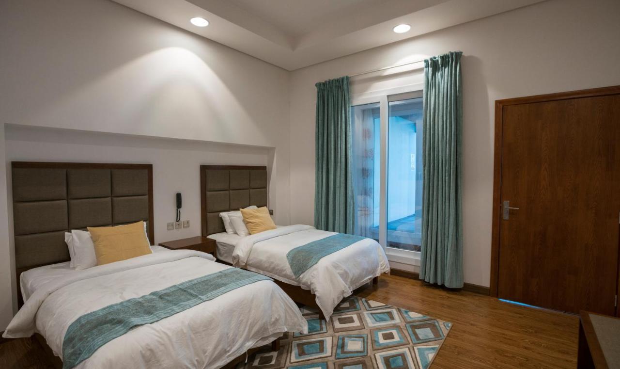 Asahalah Farm Pool Villas Seeb ภายนอก รูปภาพ
