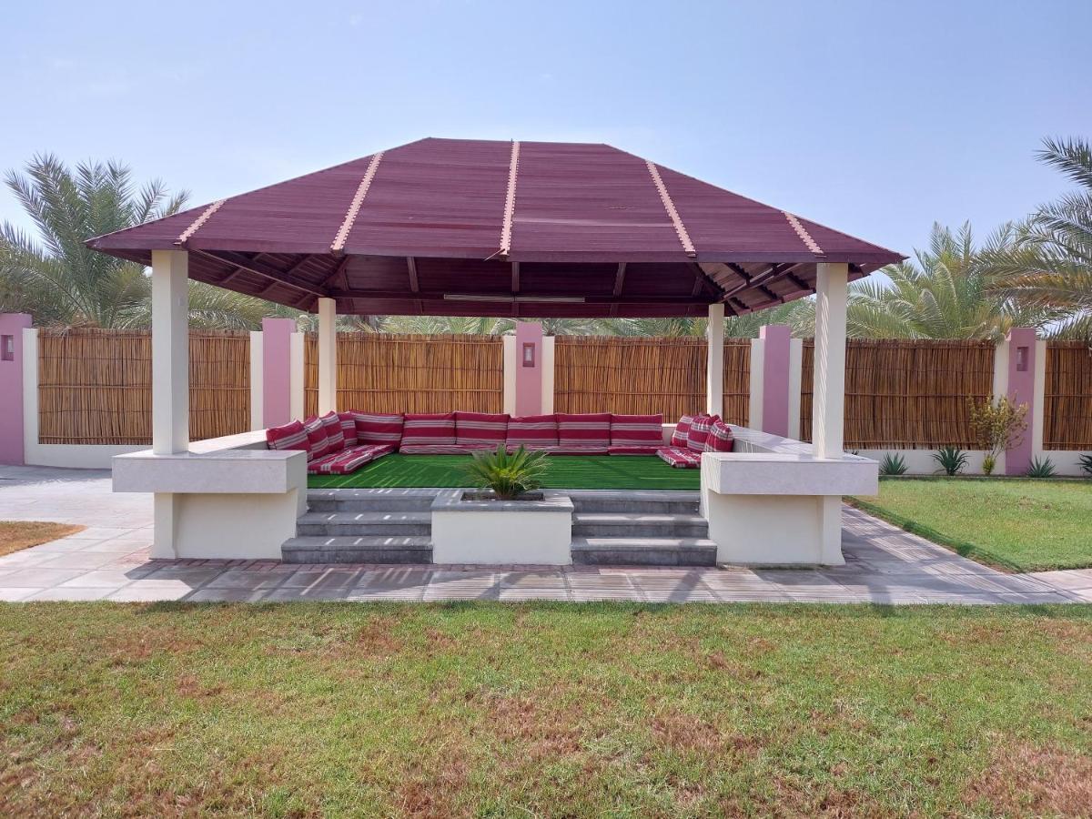 Asahalah Farm Pool Villas Seeb ภายนอก รูปภาพ