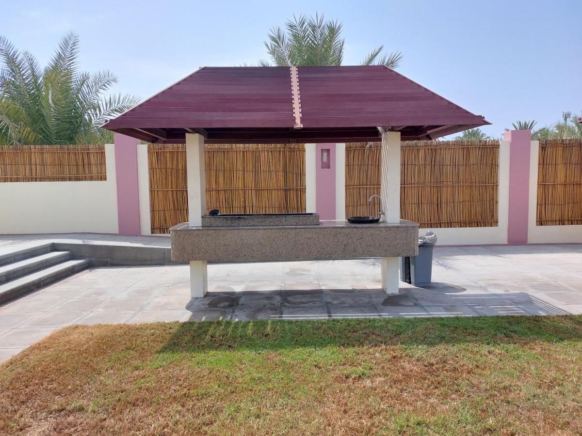 Asahalah Farm Pool Villas Seeb ภายนอก รูปภาพ